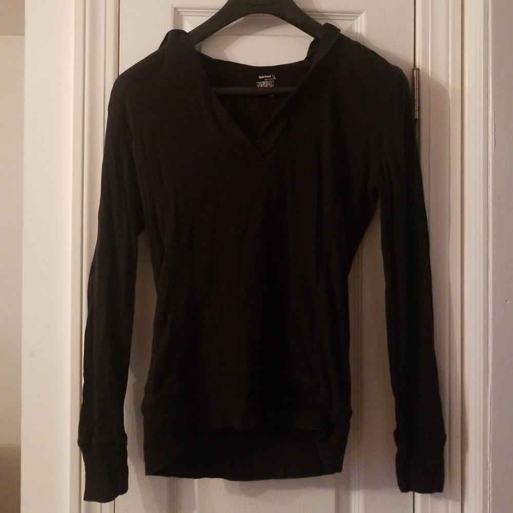Old Navy hooded sweatshirt
